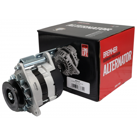 MOCNY ALTERNATOR ŁADUJĄCY URSUS C360 C-360 14V 45A BREMHER